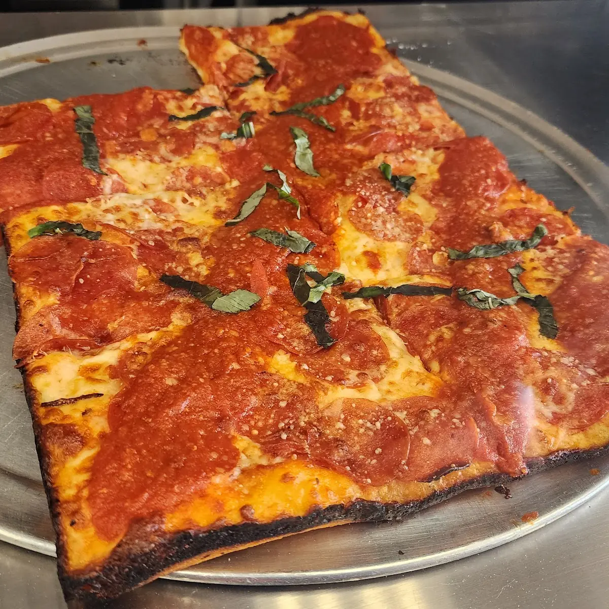 Pepperoni Pizza