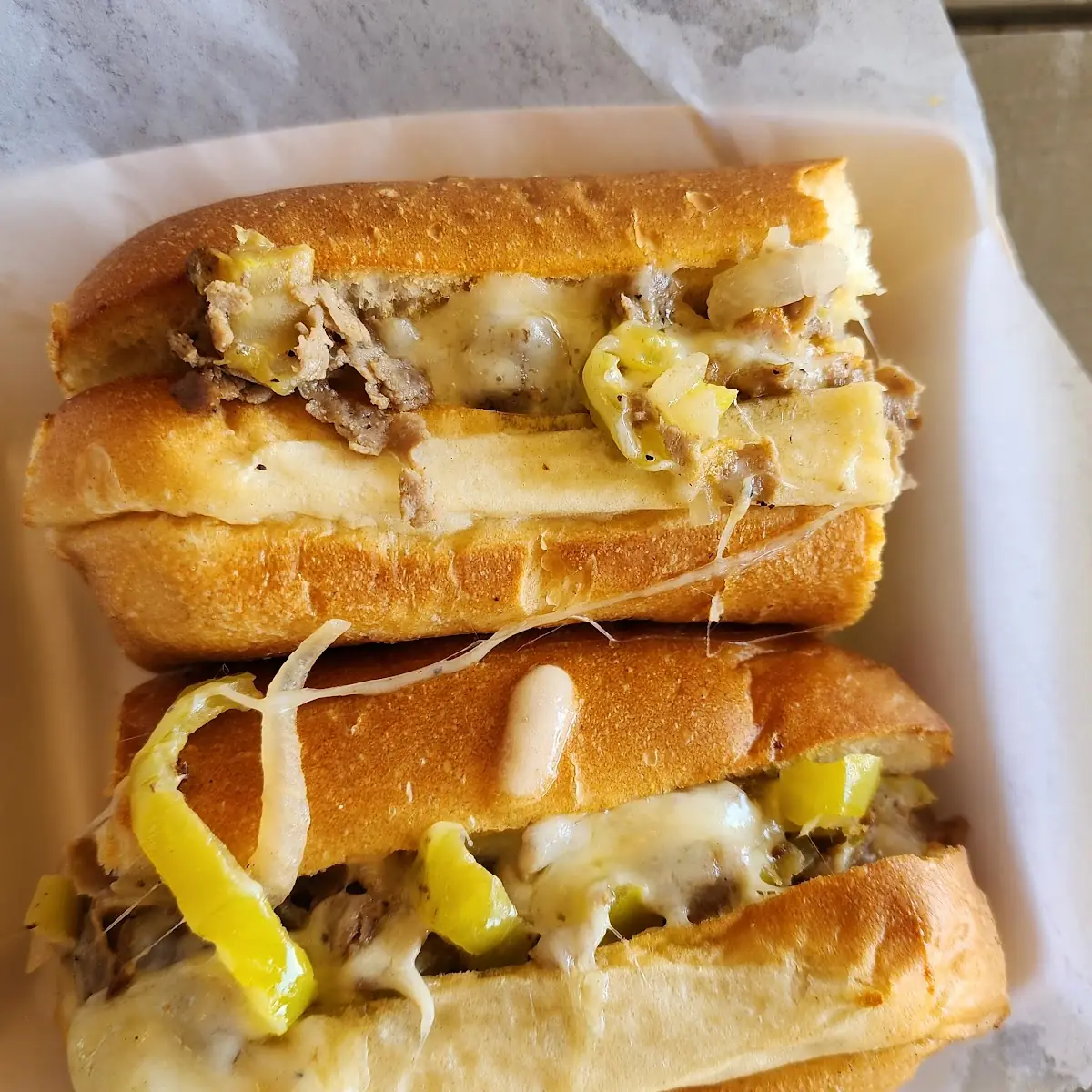 Philly Cheese Steak