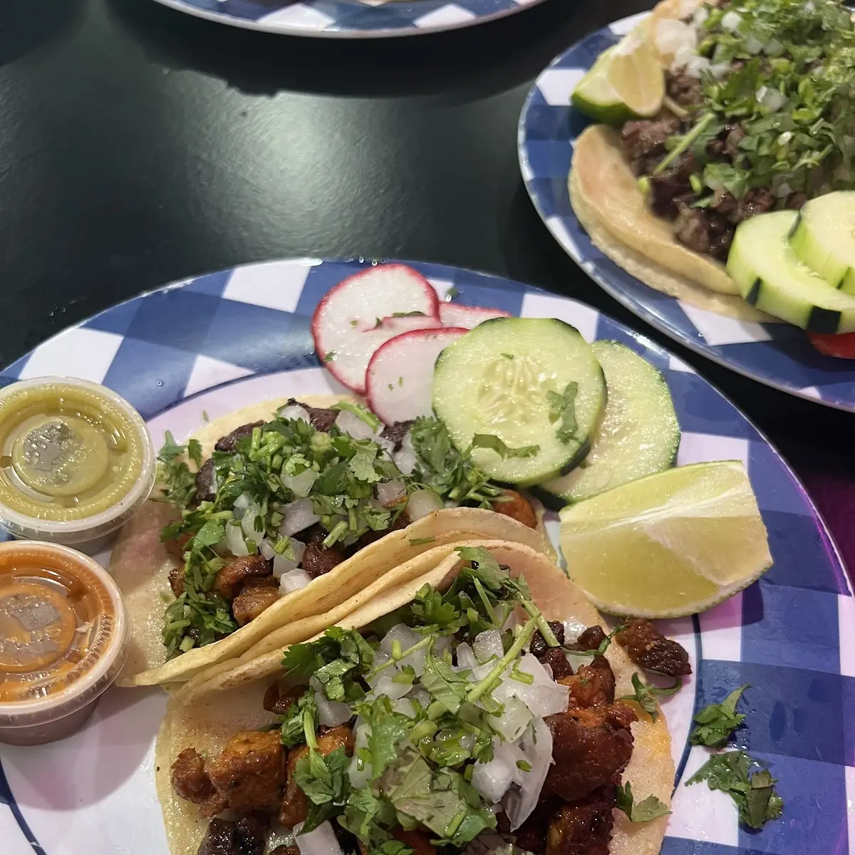 Street Tacos