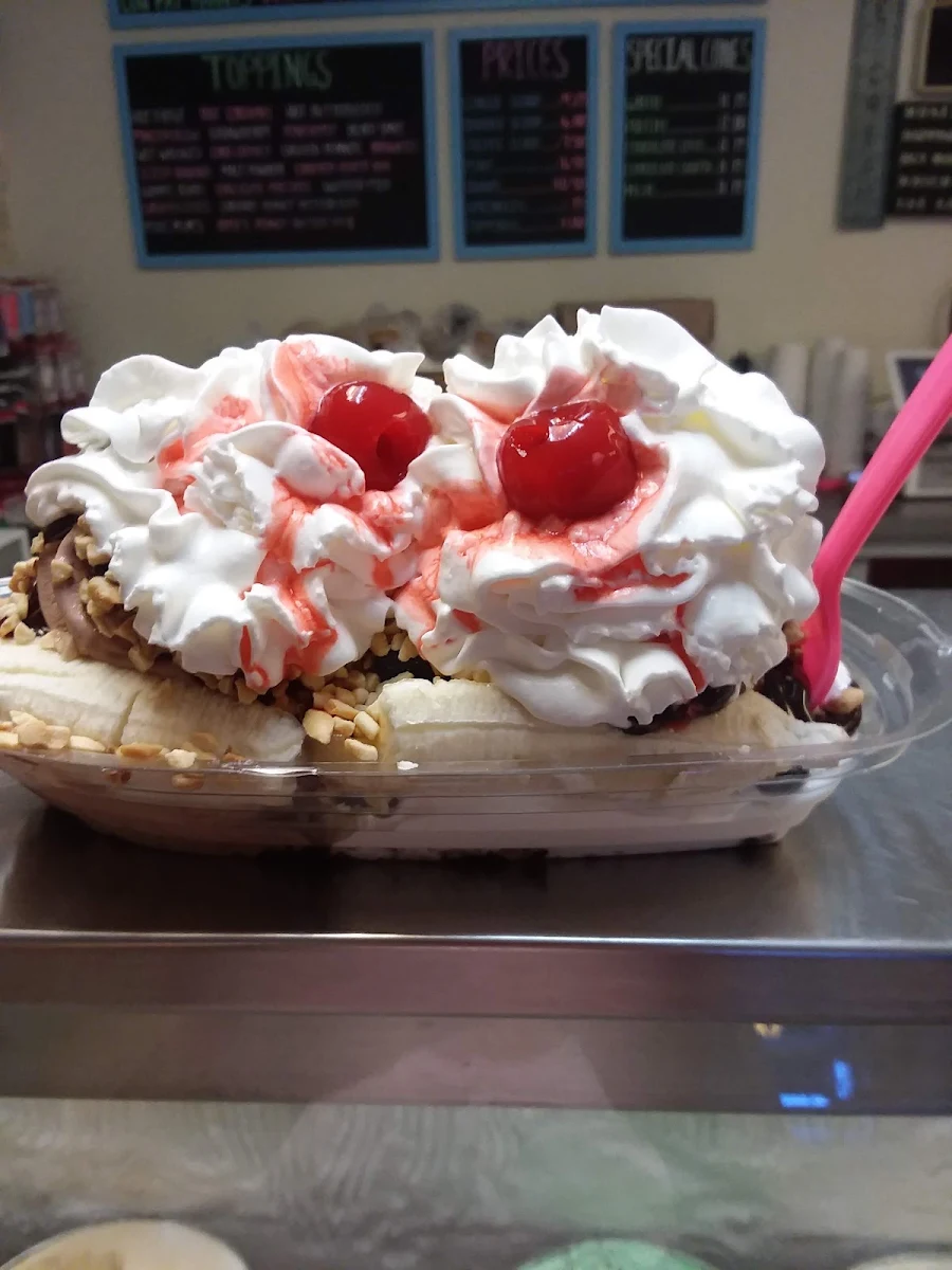 Banana Split