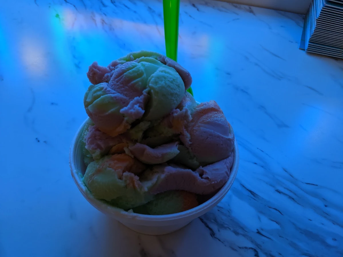 Rainbow Sherbet