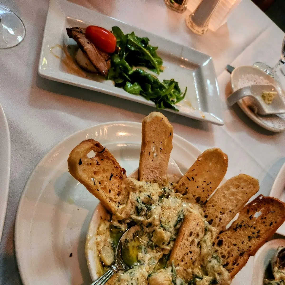 Artichoke Spinach Dip