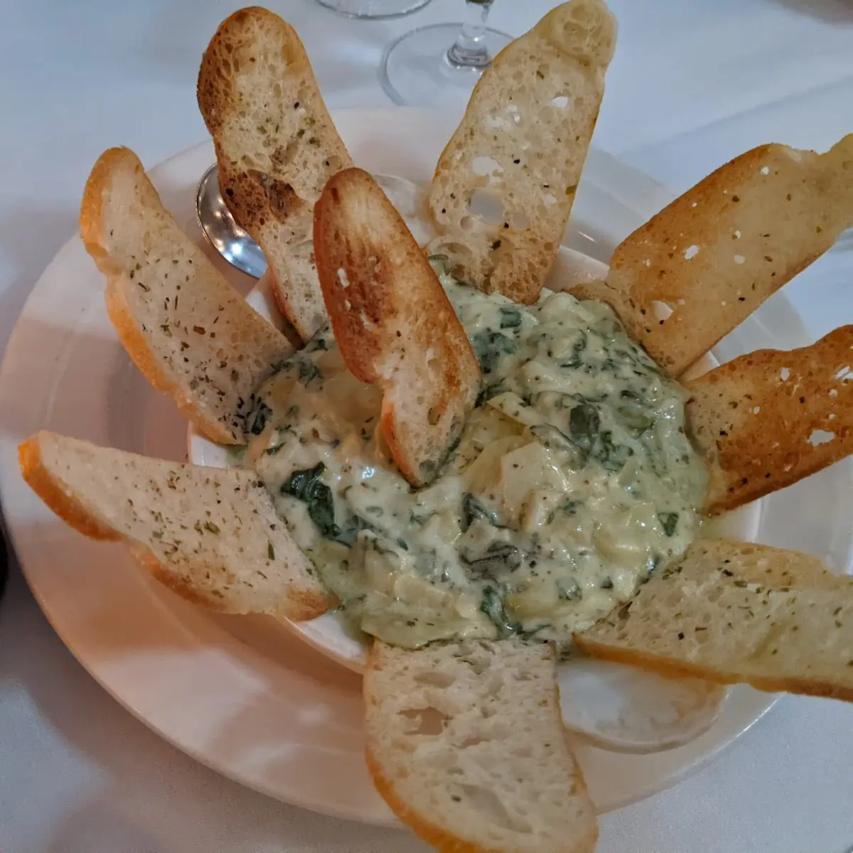 Spinach Artichoke Dip