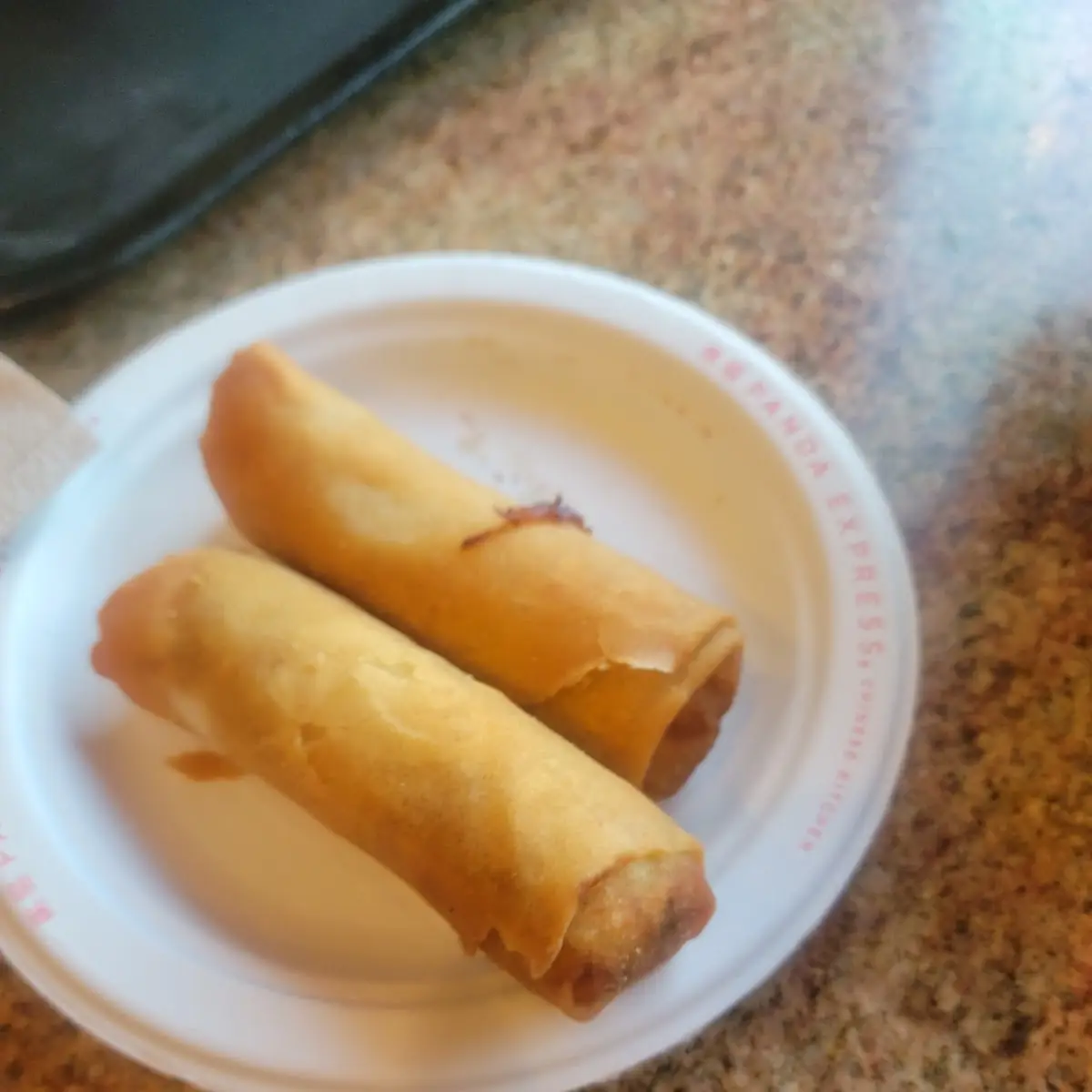 Veggie Spring Rolls 2