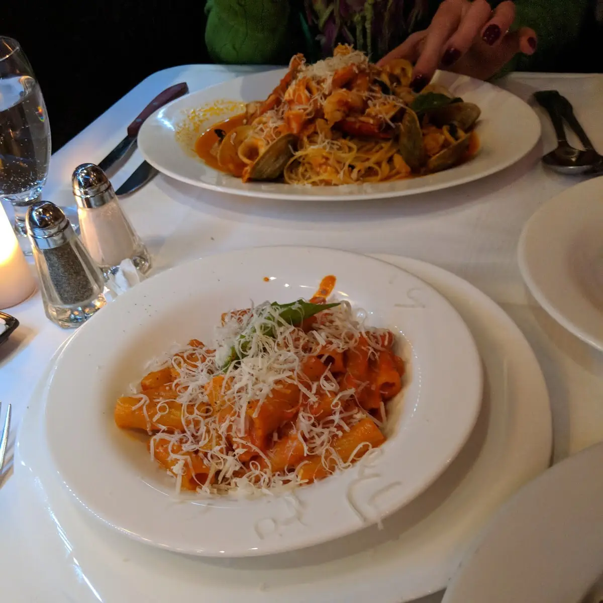 Penne Vodka
