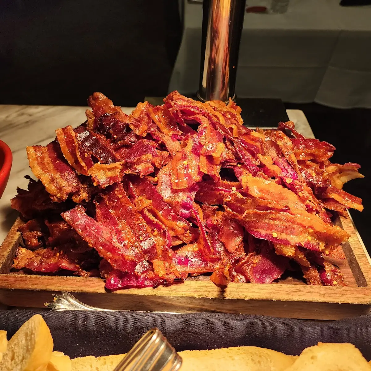 Candied Bacon