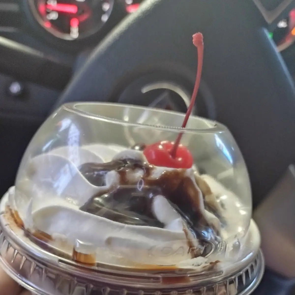 Hot Fudge Sundae