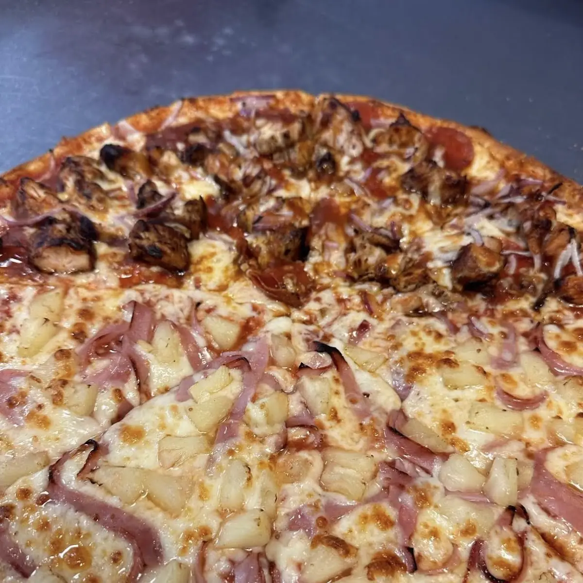 Hawaiian Pizza