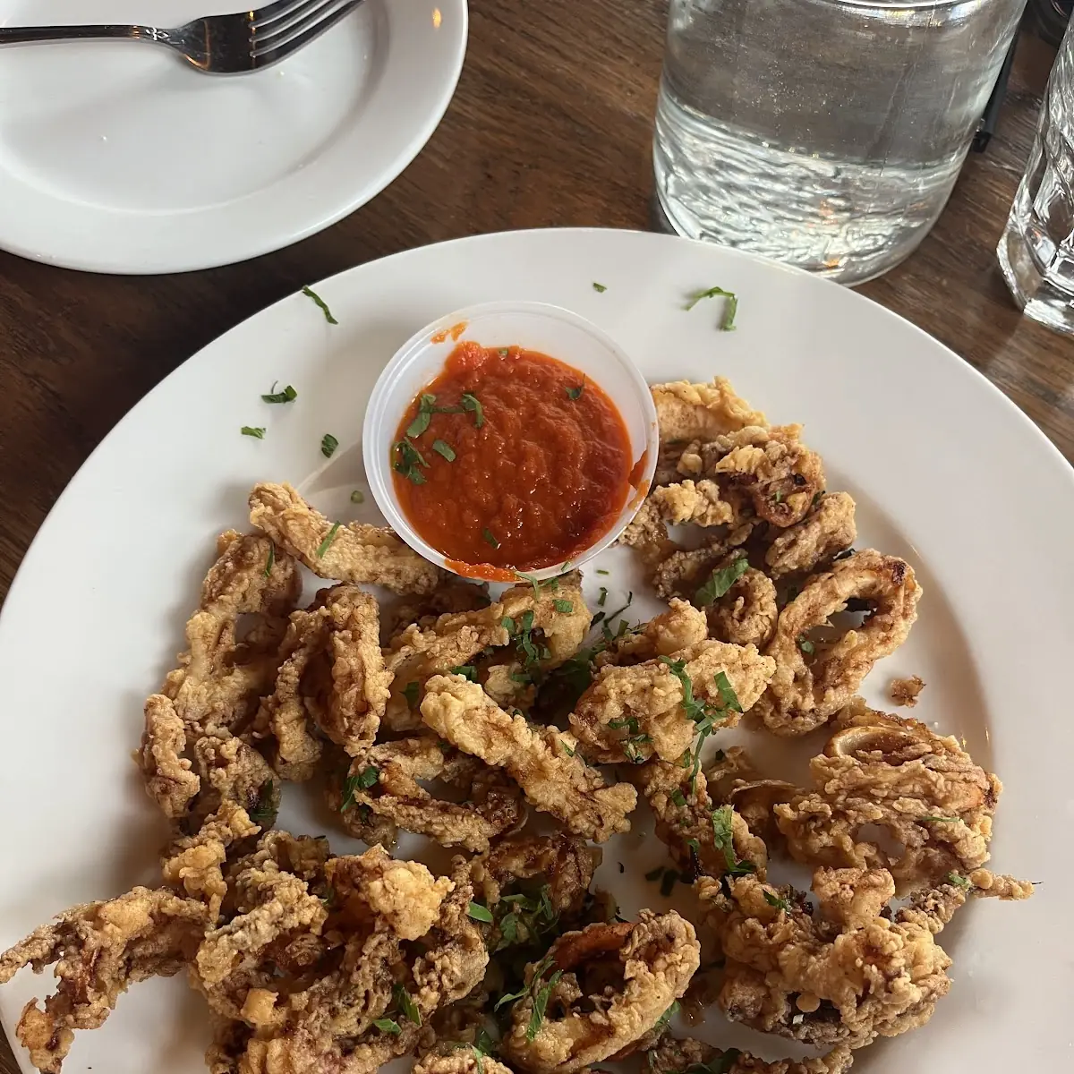 Calamari Fritti
