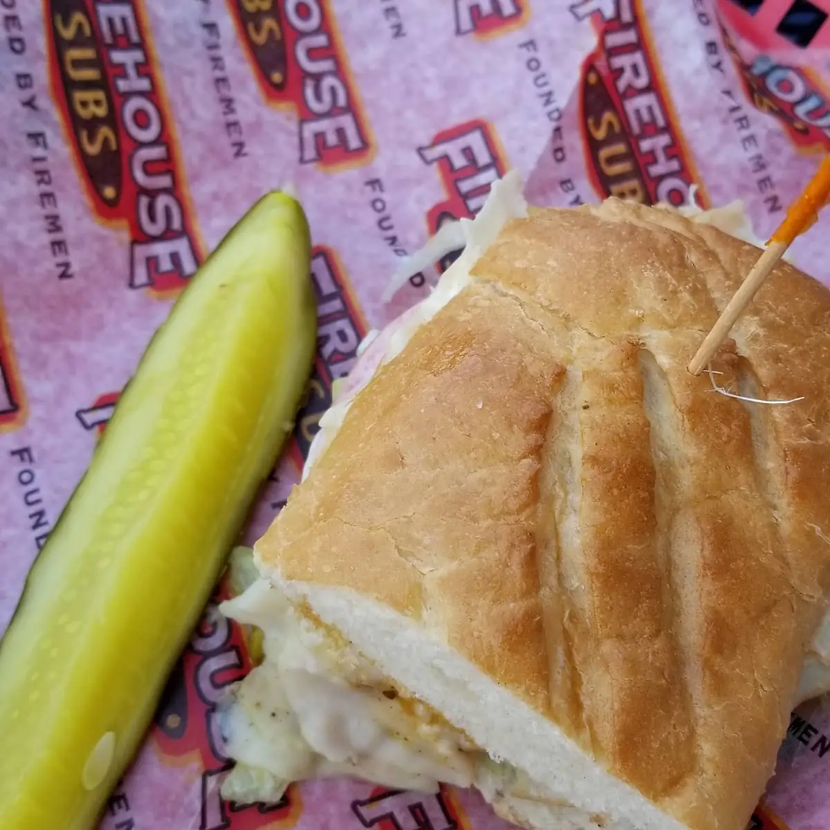 Cuban Sandwich