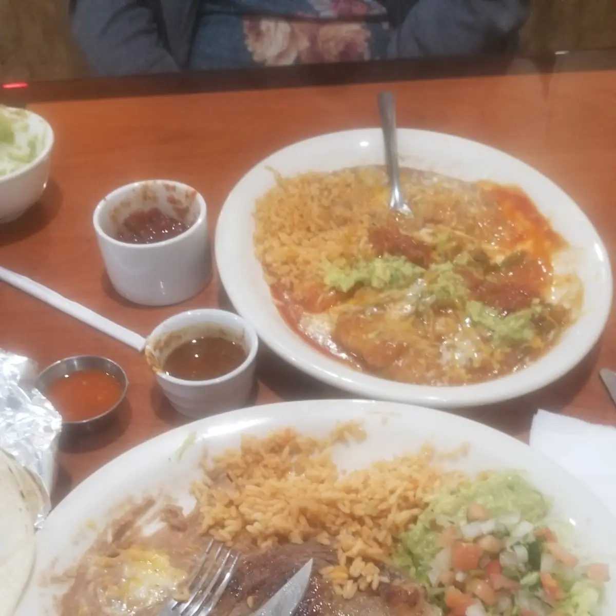 Carne Asada Plate
