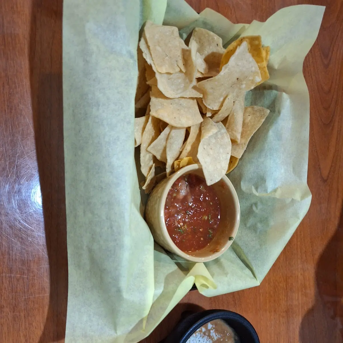 Chips Salsa