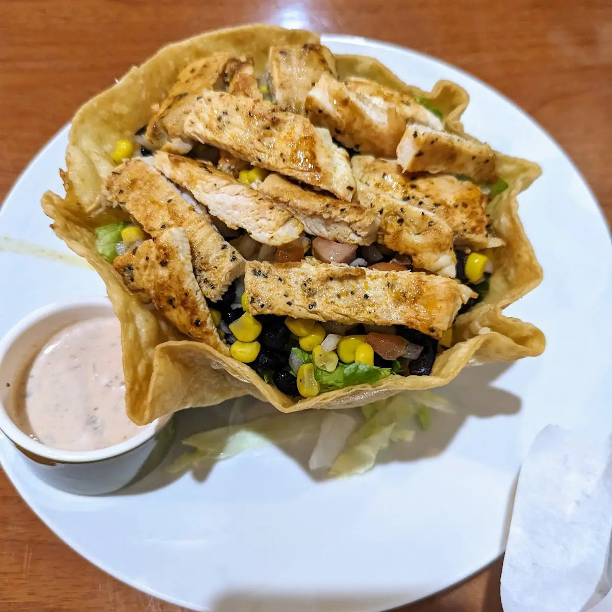 Fiesta Salad