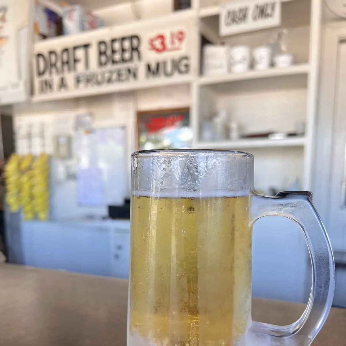 Mug Draft Beer