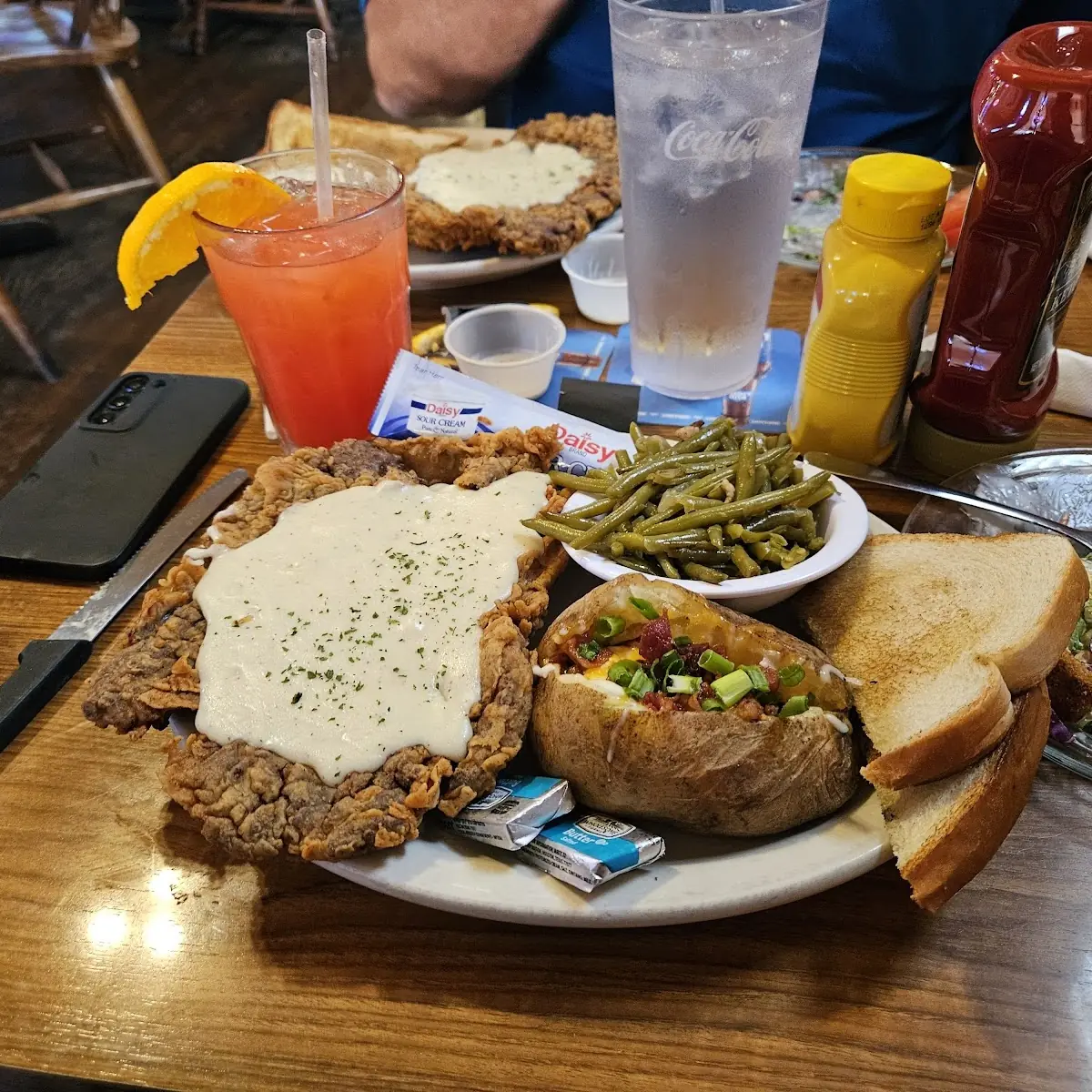 Chicken Fried Steak