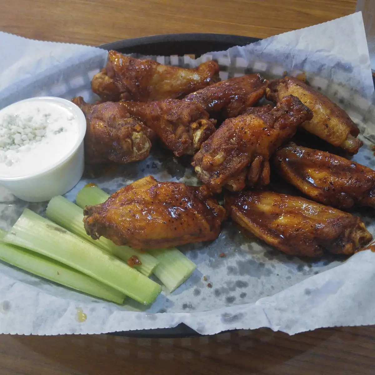 Chicken Wings