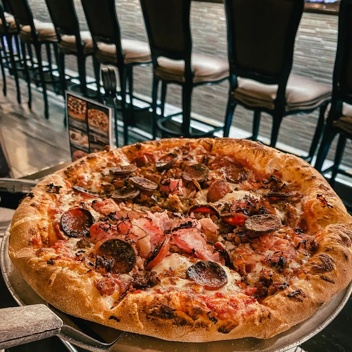 Big Meat Pizza