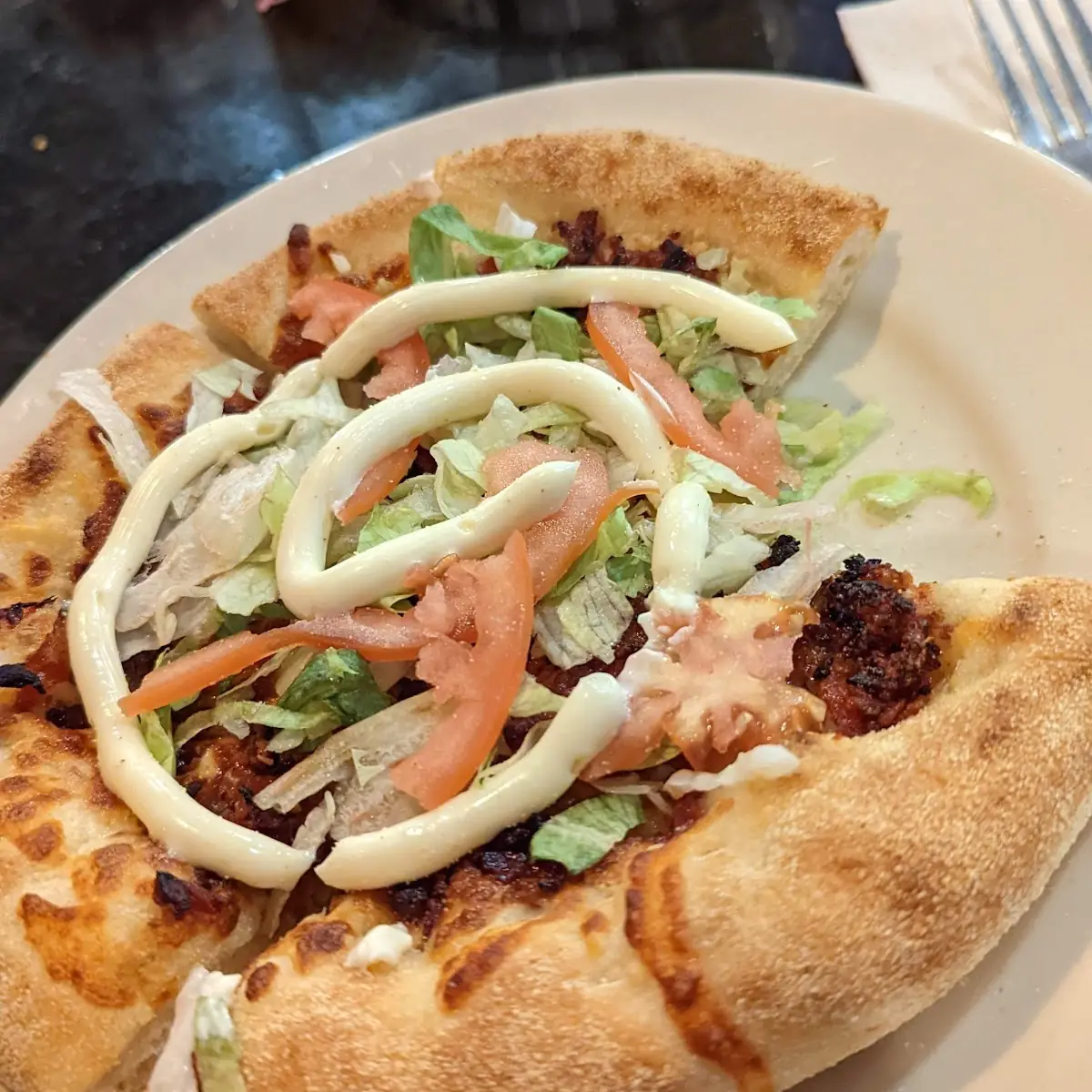 blt Pizza