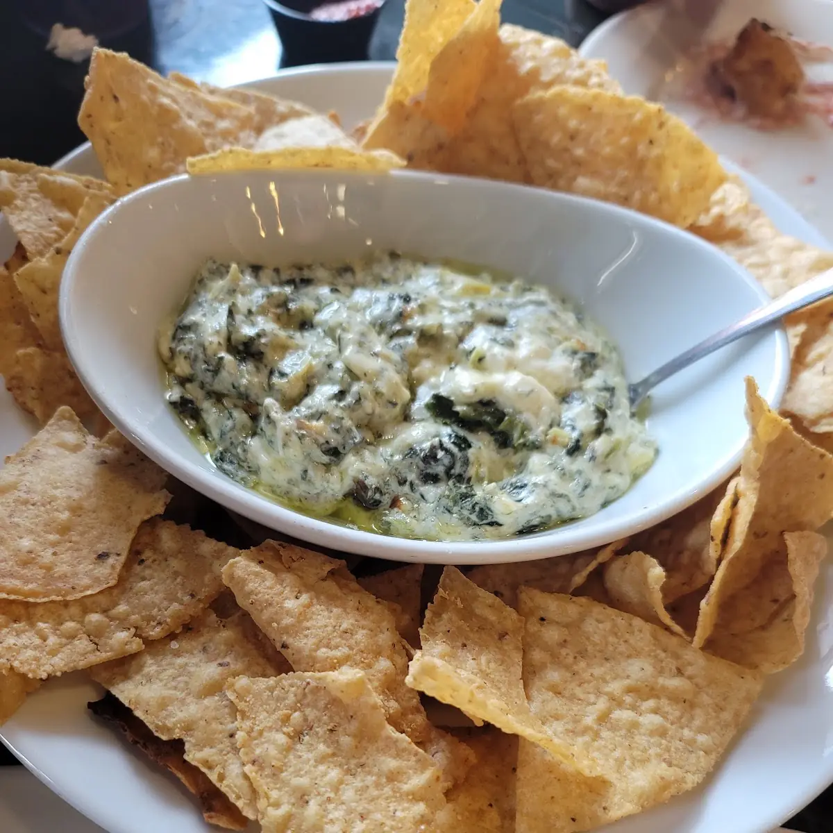 Spinach Dip