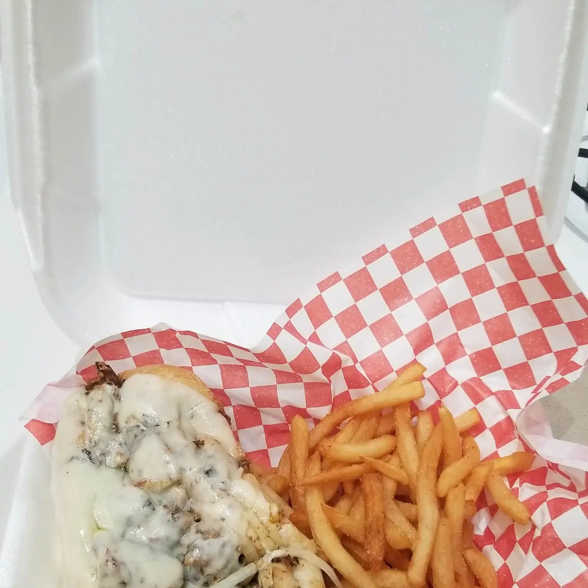 Jerk Chicken Sandwich