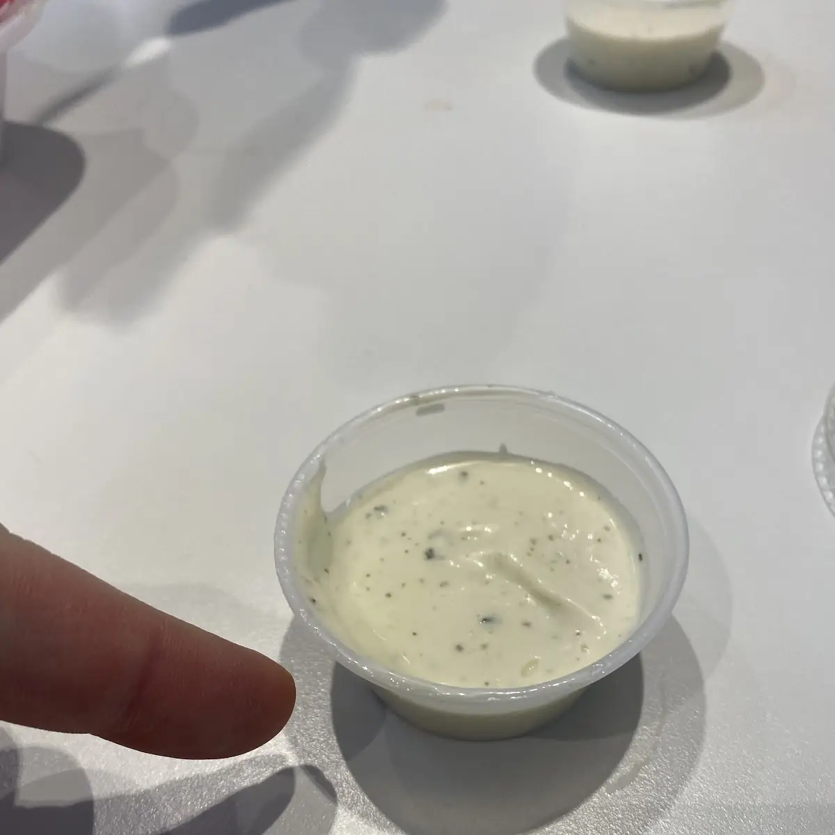 Ranch Dipping Sauce