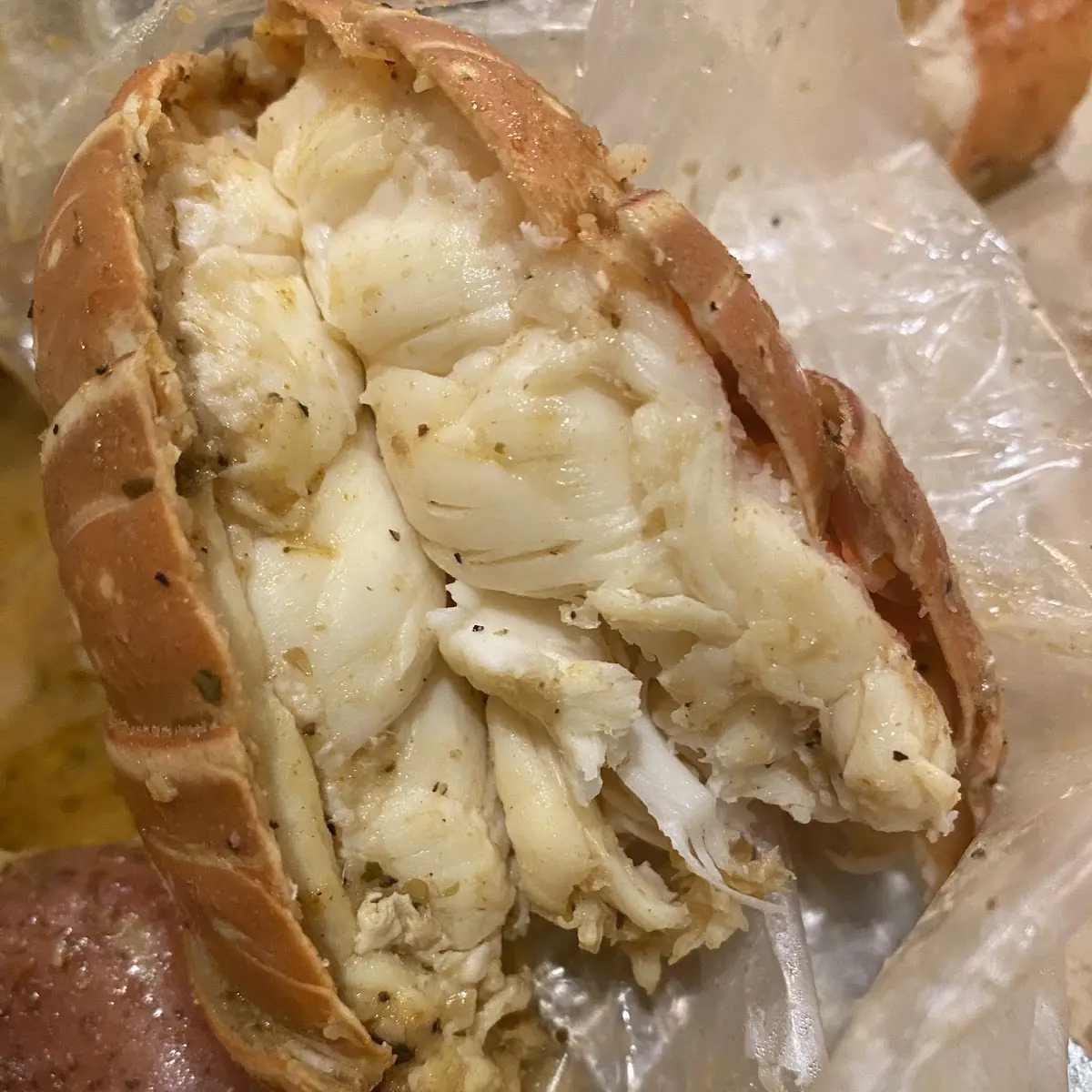 Lobster Tail