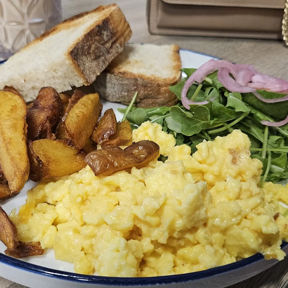 Scrambled Eggs