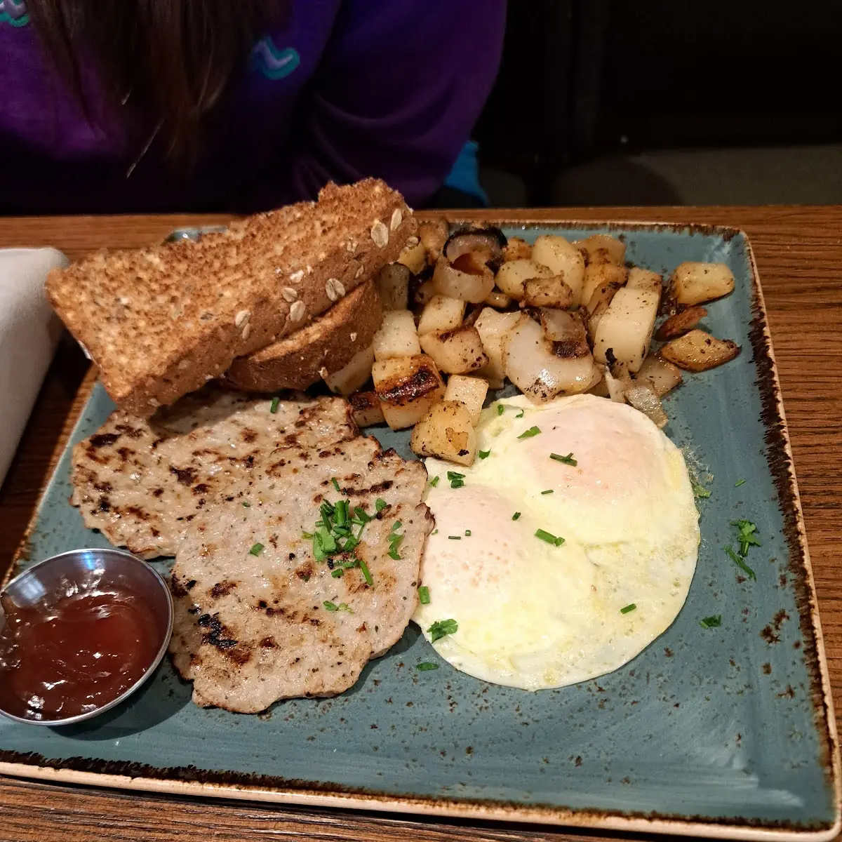 Traditional Breakfast