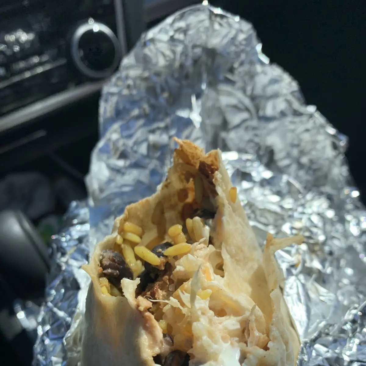 Burrito Loco