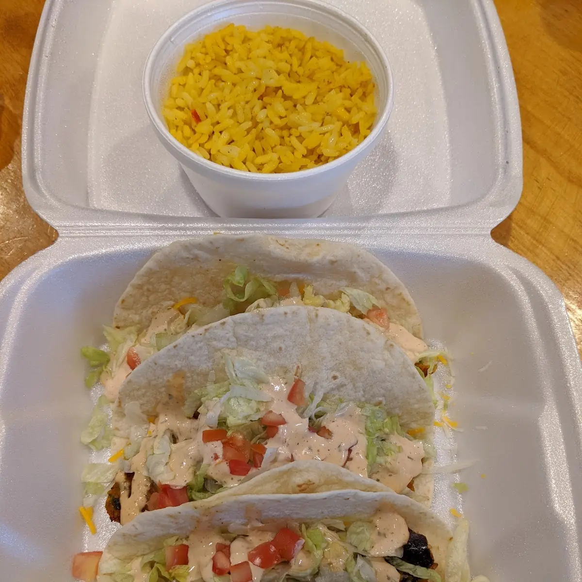 Fish Tacos