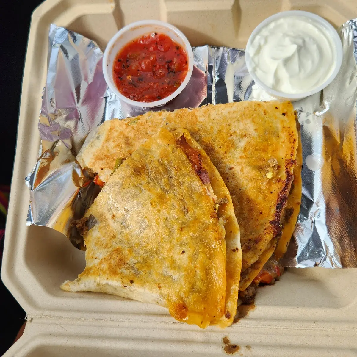 Quesadilla Grande