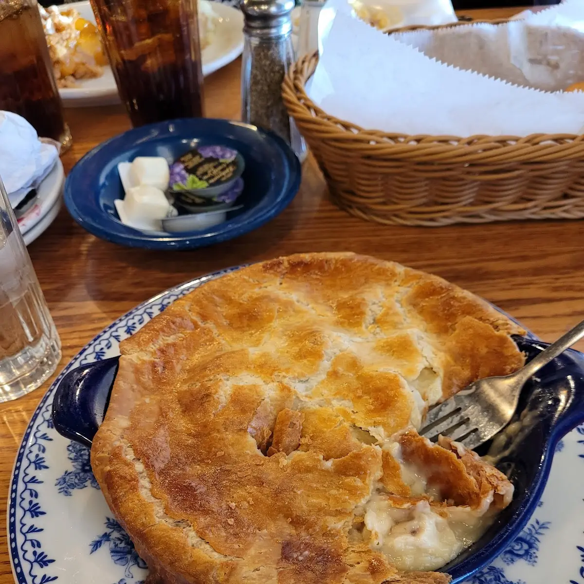 Chicken Pot Pie