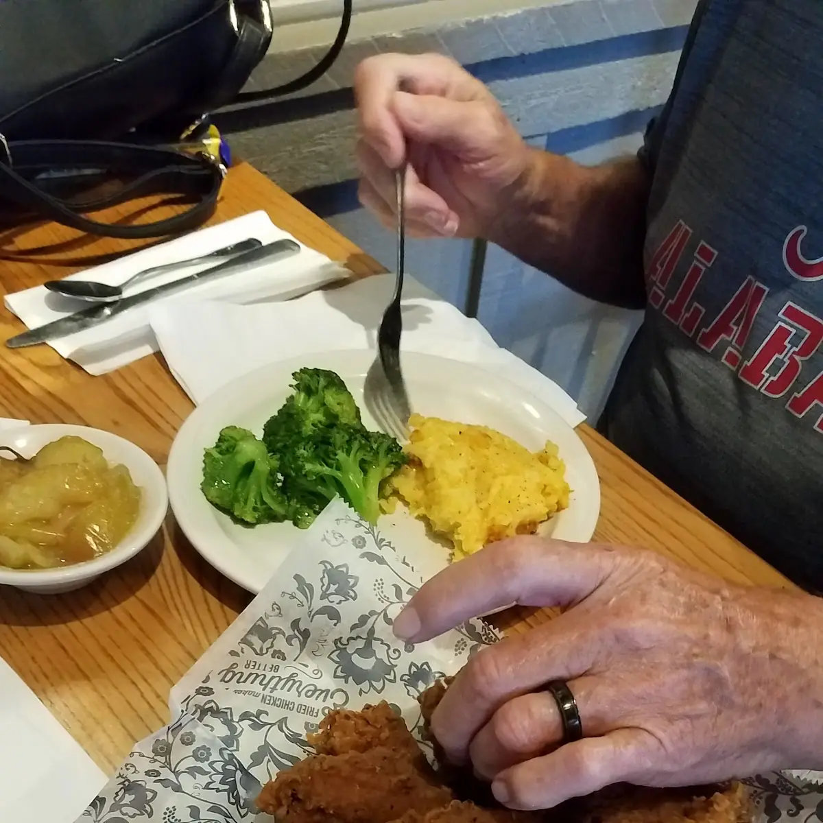 Country Fried Turkey