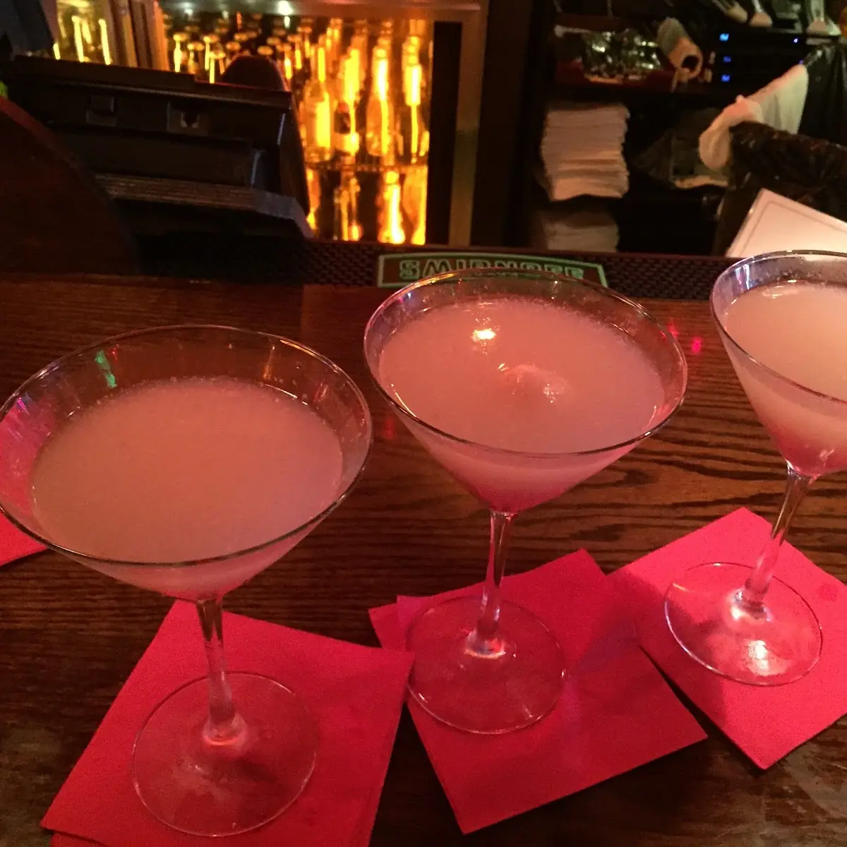 Lychee Martini