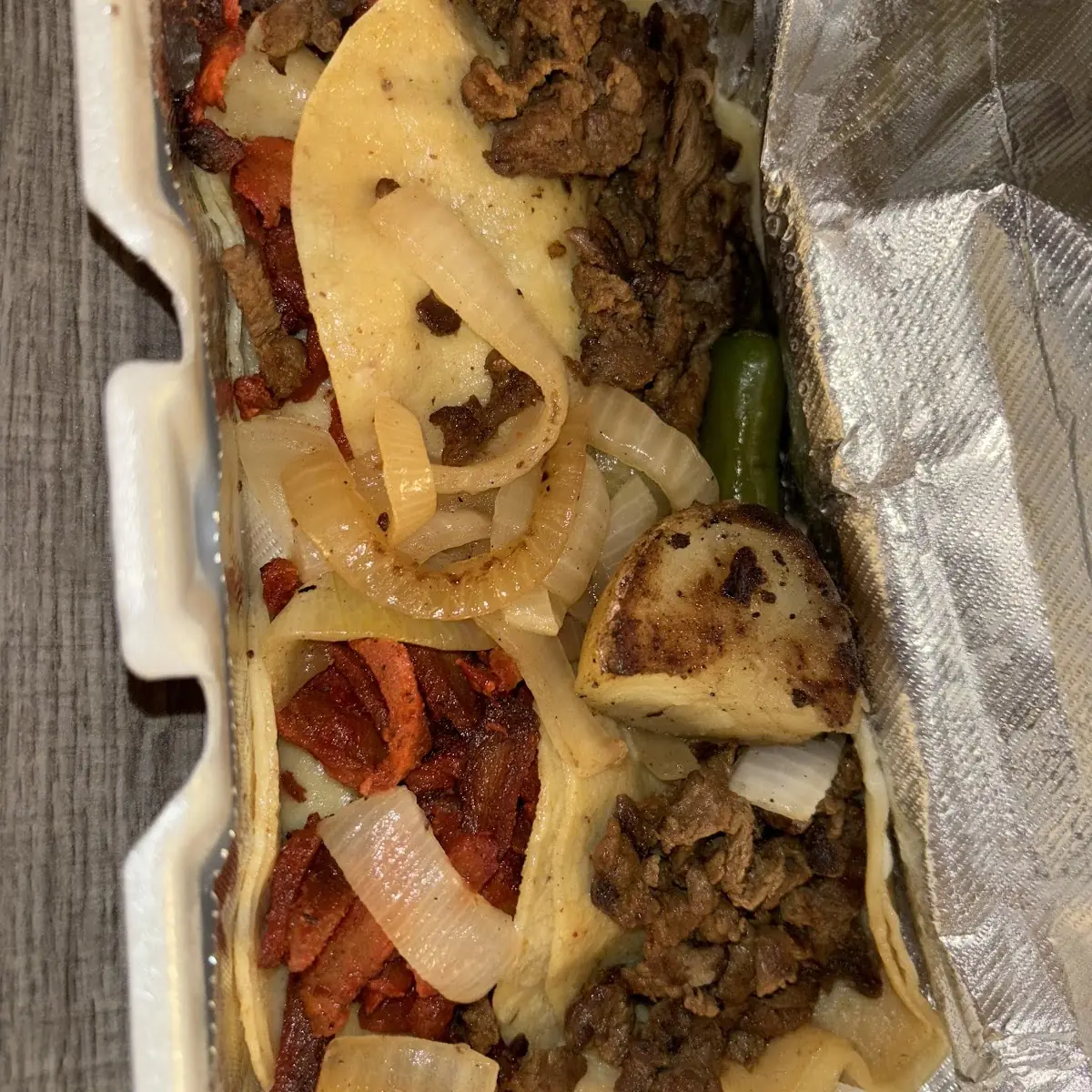 Philly Cheese Steak
