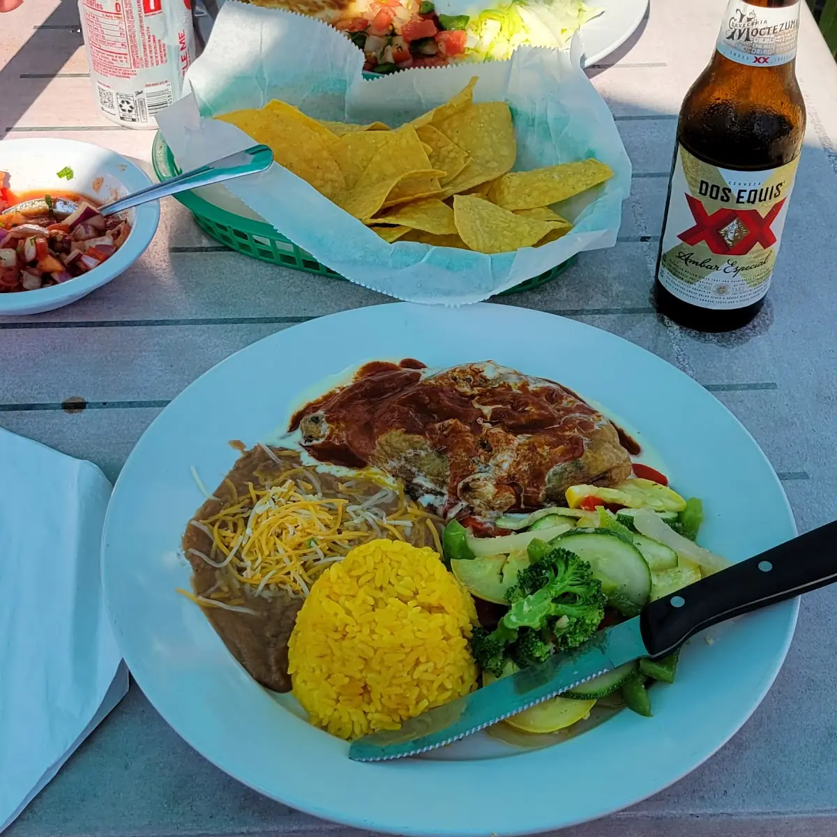 Chile Relleno