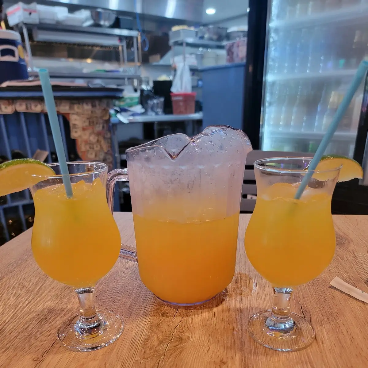 Mango Margarita