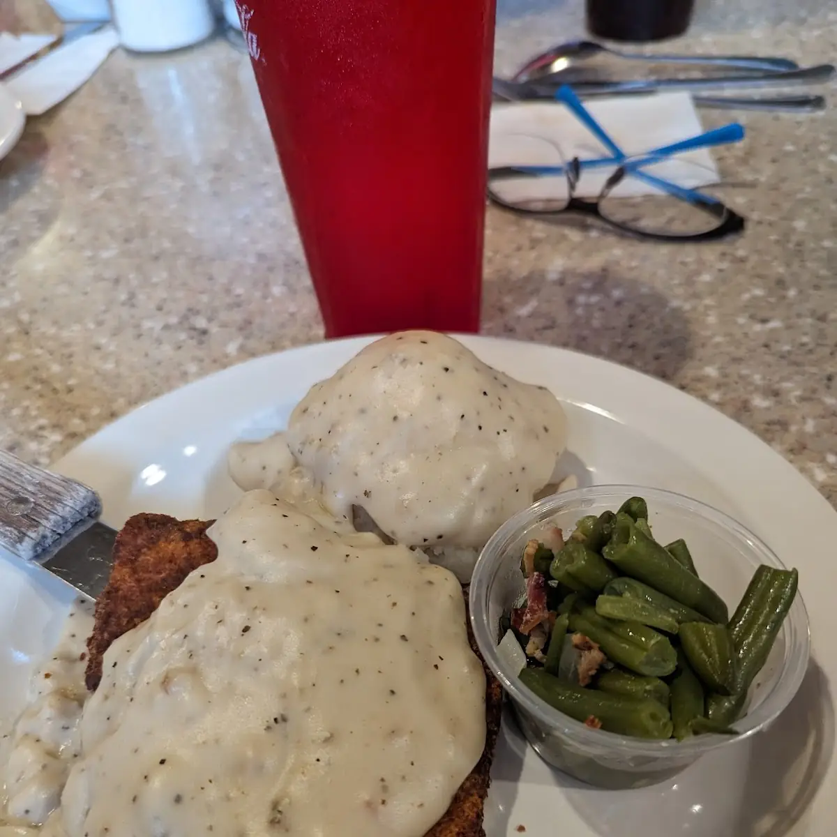 Chicken Fried Steak