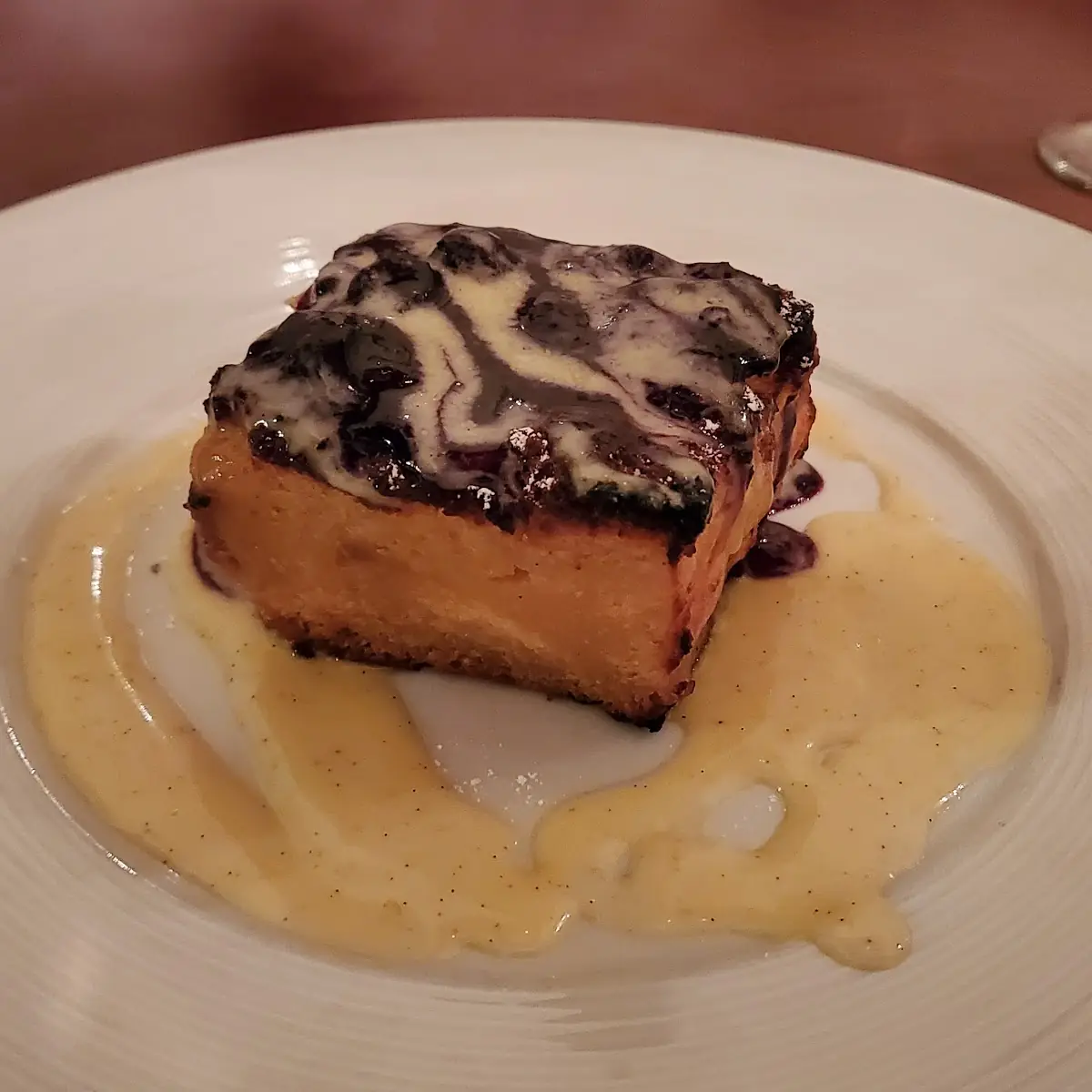 Bread Pudding