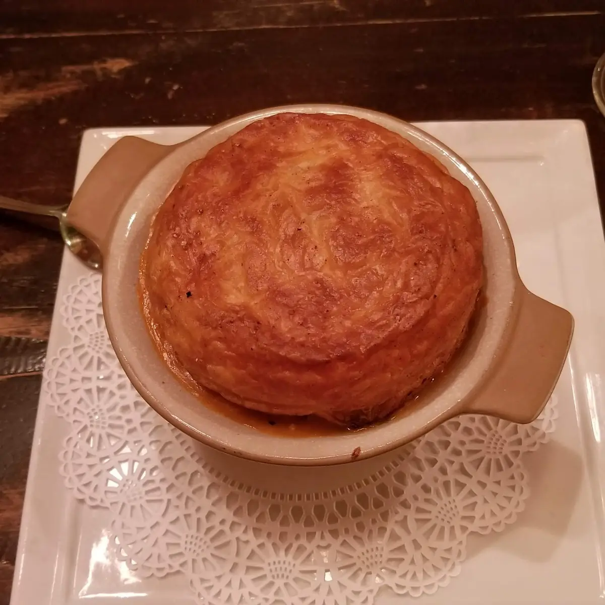 Chicken Pot Pie