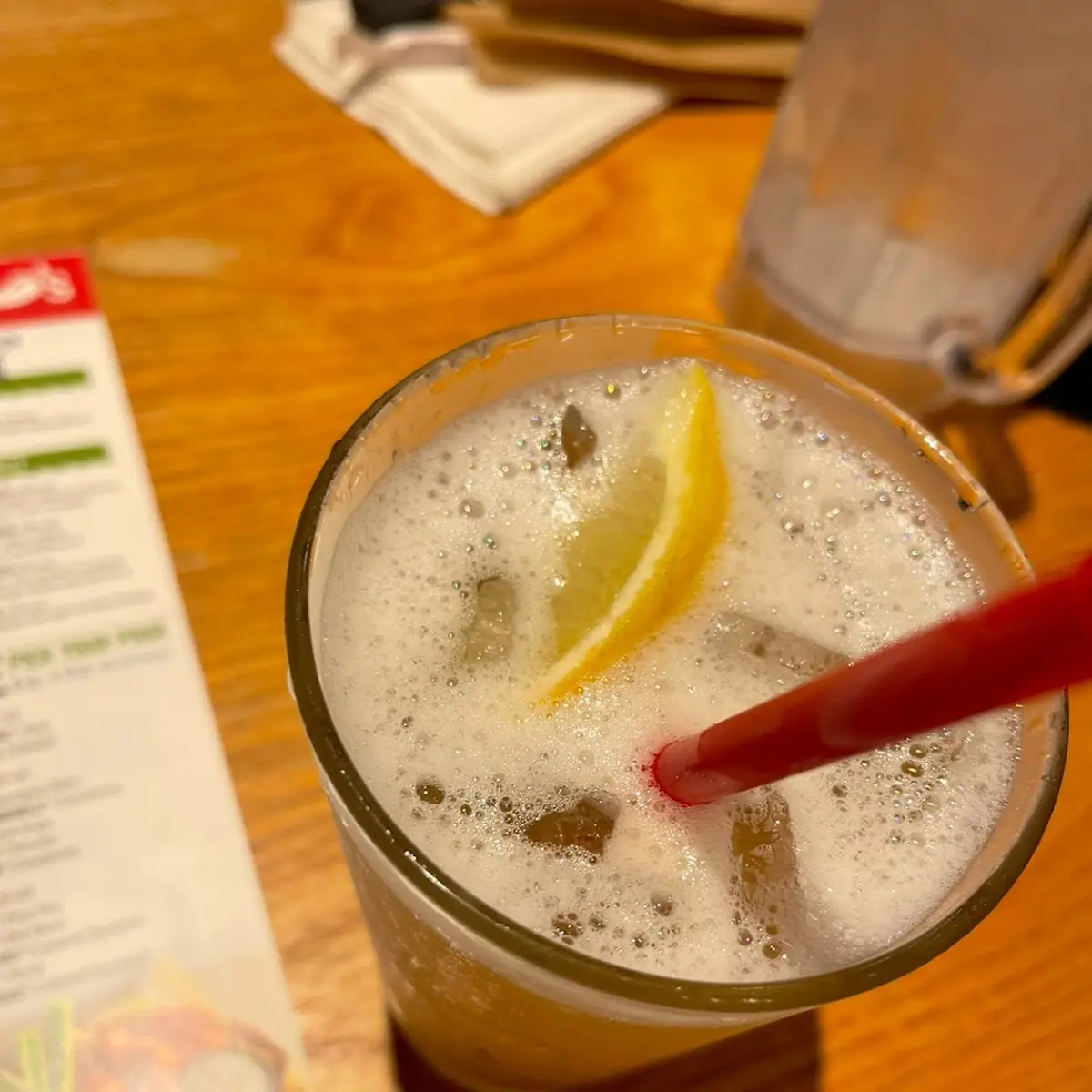 Long Island Iced Tea