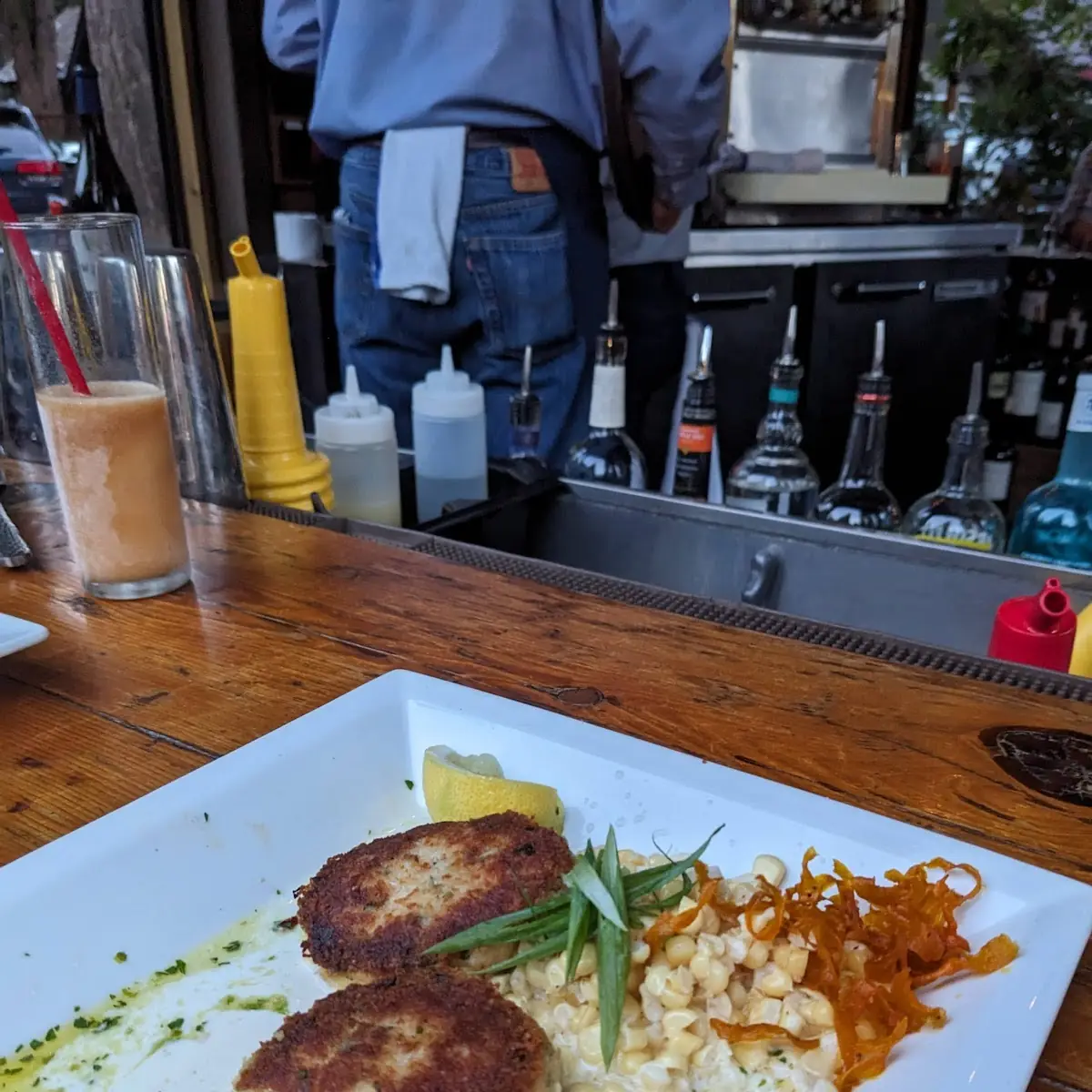 Crab Cakes