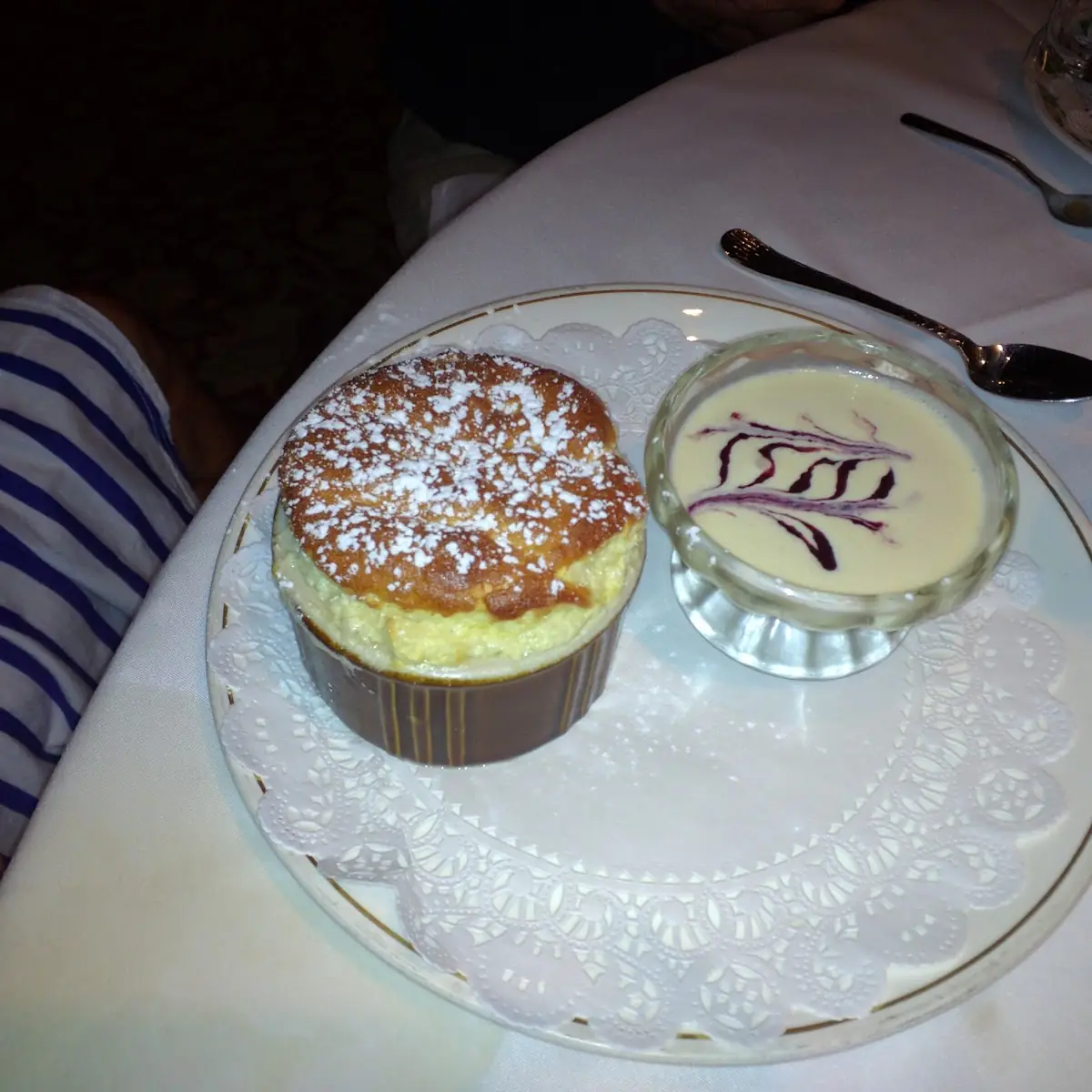 Grand Marnier Souffle
