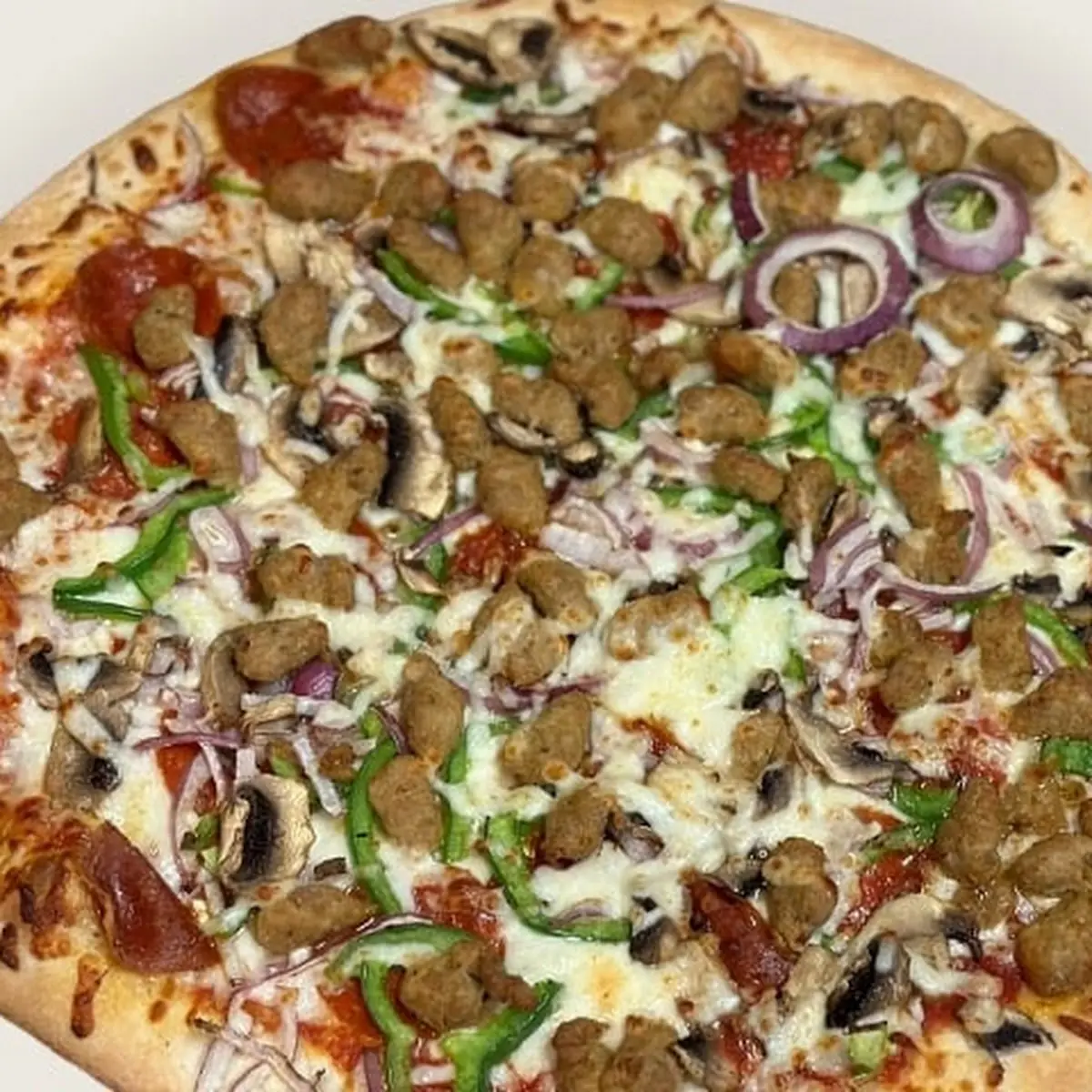 Prime Supreme Pizza