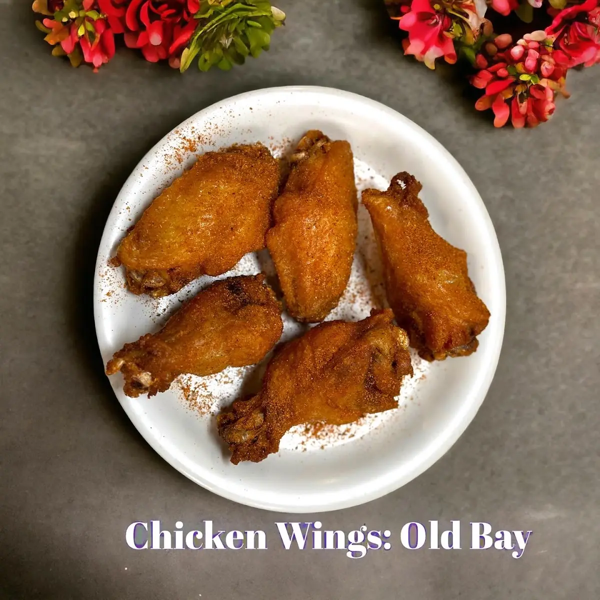Traditional Bone - In Wings 8-pcs
