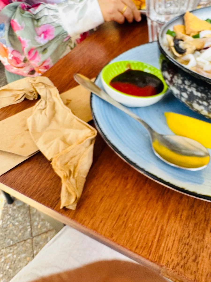 Highlights, The Sands Seafood