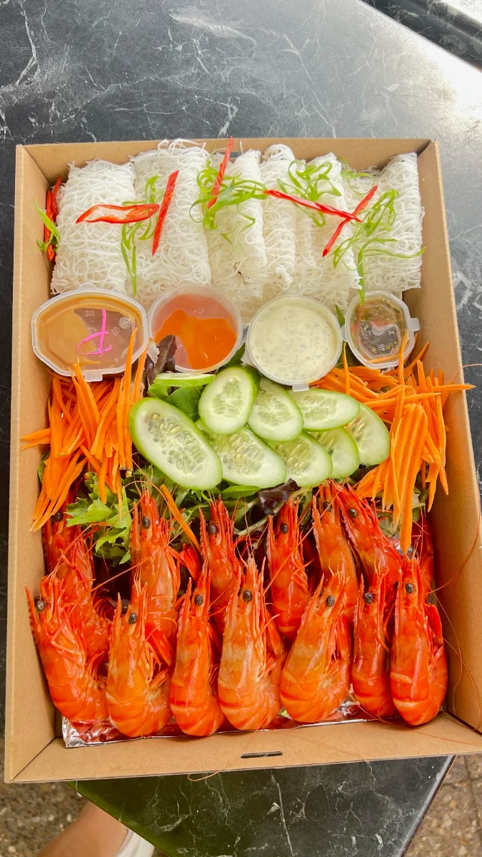 Highlights, The Sands Seafood