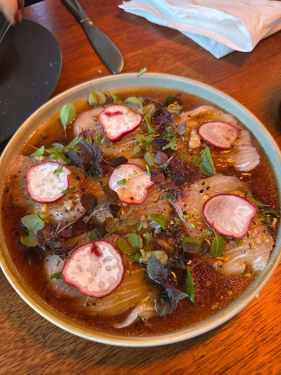 Highlights, The Sands Seafood