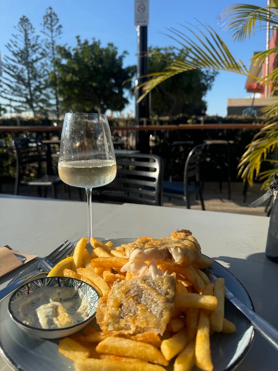 Highlights, The Sands Seafood