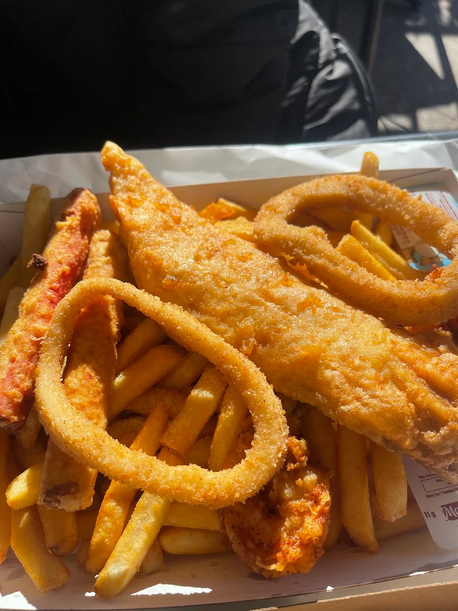 Highlights, The Sands Seafood